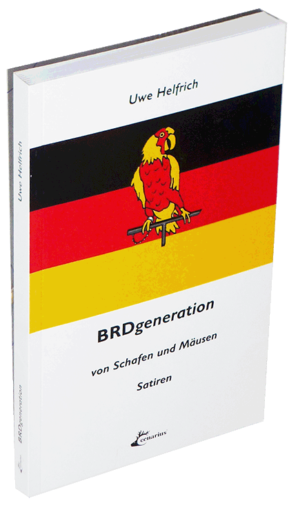 BRDgeneration Umschlagbild